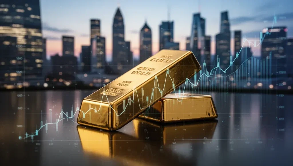 Newmont Mining Aktie - Beitragsbild