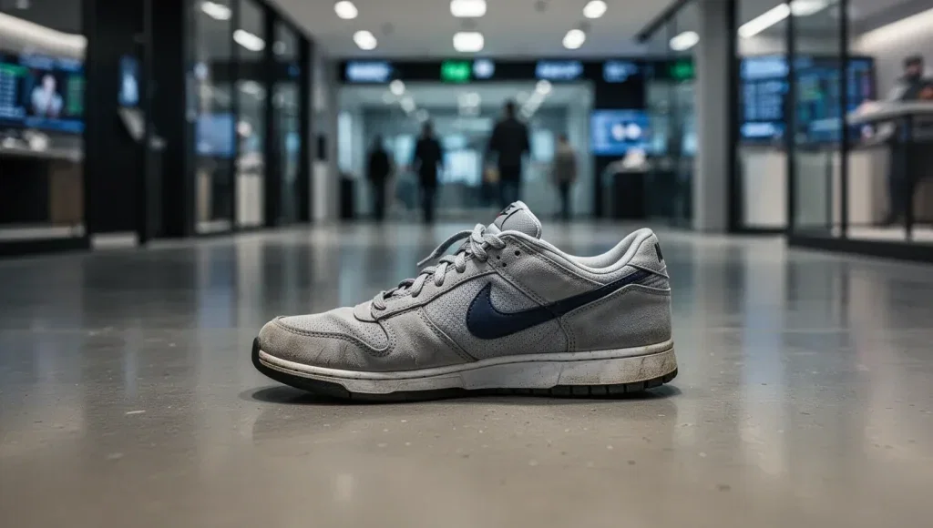 Nike Aktie: Quartalszahlen am 30. Juni Nike Aktie - Beitragsbild