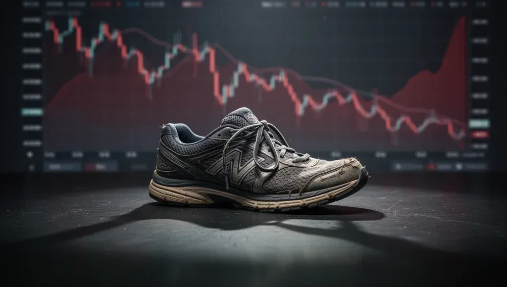 Nike Aktie - Beitragsbild