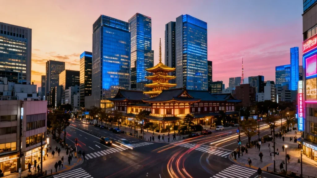 Nikkei 225: Iran-Deal treibt Tokio Nikkei 225 Aktie - Beitragsbild
