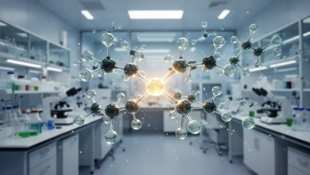 Novartis Aktie: 1,4 Milliarden für Molecular Glues Novartis Aktie - Beitragsbild
