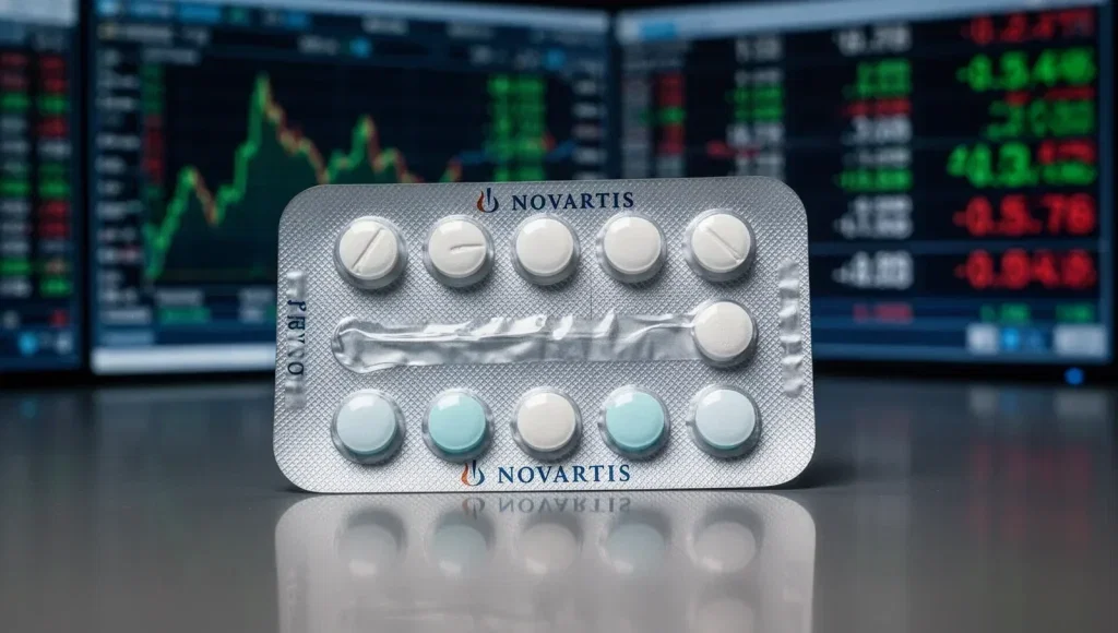 Novartis Aktie: Rhapsido in Phase III erfolgreich Novartis Aktie - Beitragsbild