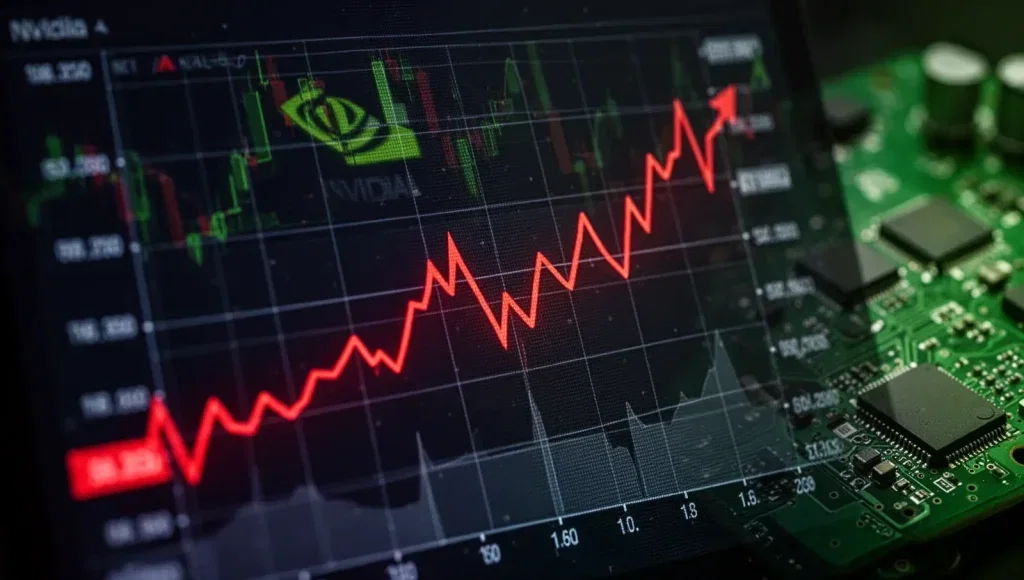 Nvidia Aktie - Beitragsbild