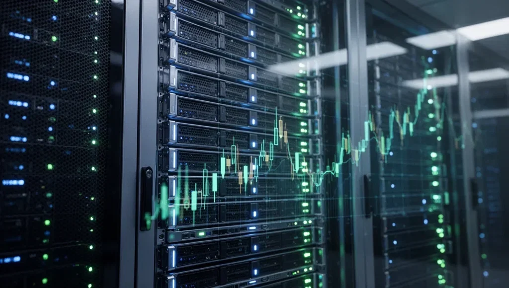 Nvidia Aktie - Beitragsbild