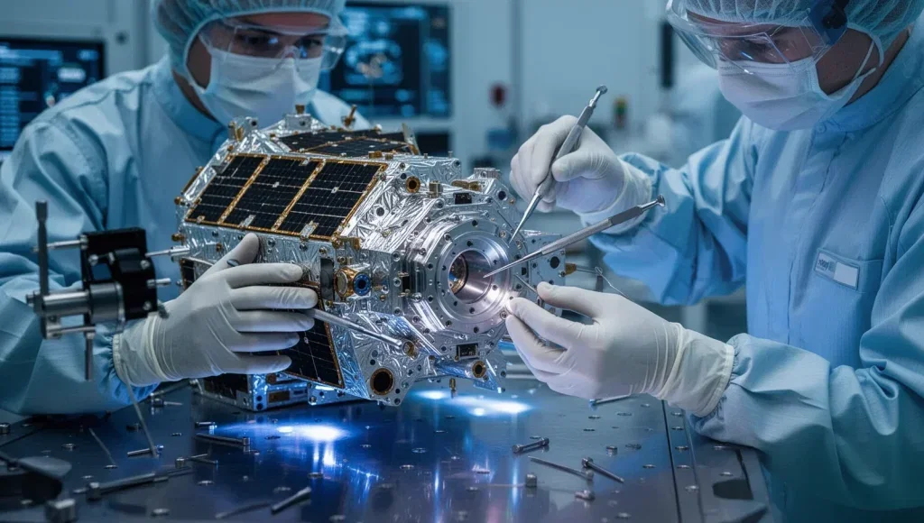 OHB: KKR-Platzierung bis 30. Juni über eine Milliarde OHB SE Aktie - Beitragsbild