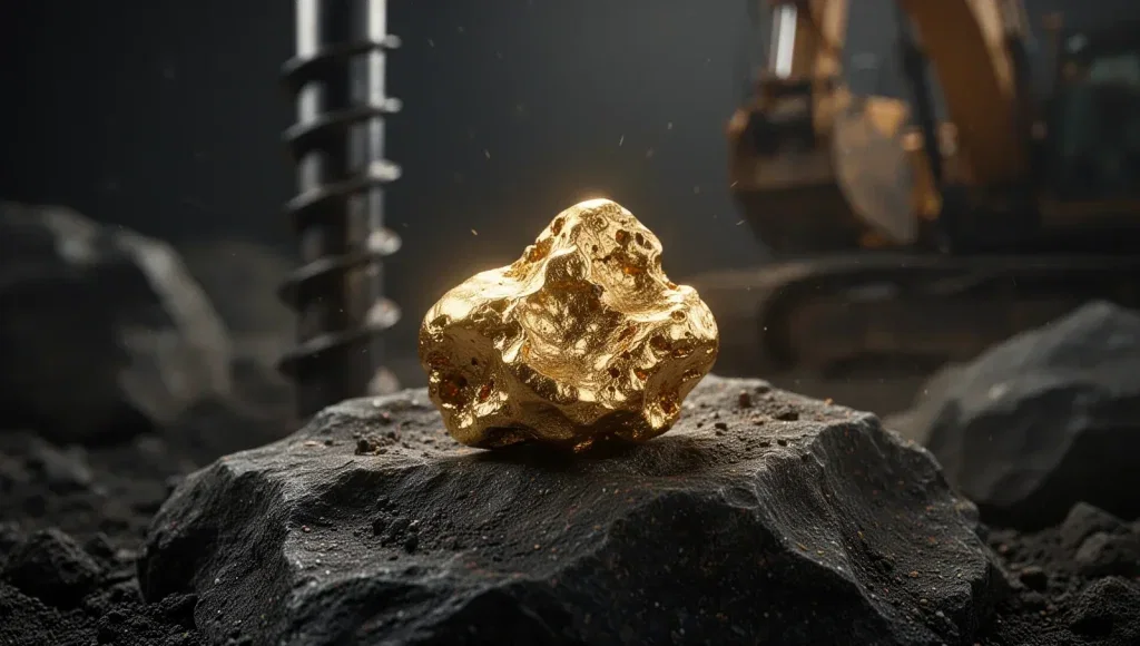 Omai Gold Mines Aktie - Beitragsbild