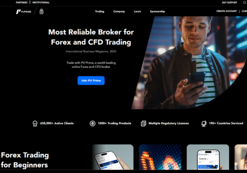 PU Prime Broker