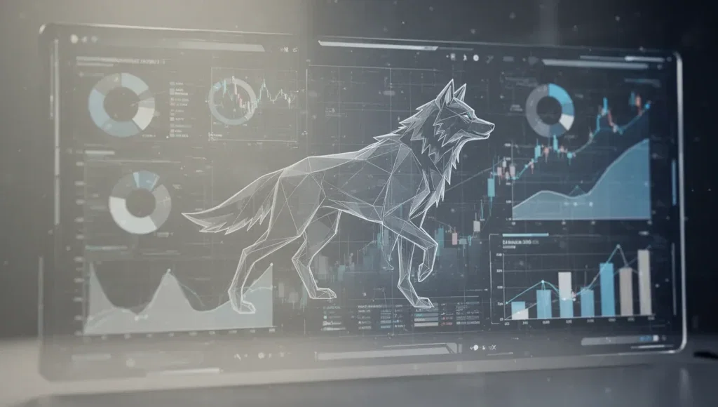 Palantir Aktie: Wolfe hebt auf Peer Perform Palantir Aktie - Beitragsbild