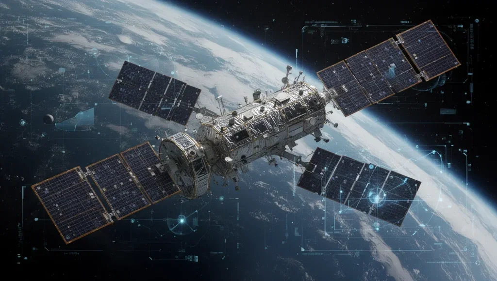 Planet Labs: Jupiter Asset Management kauft 178.373 Anteile Planet Labs PBC Aktie - Beitragsbild
