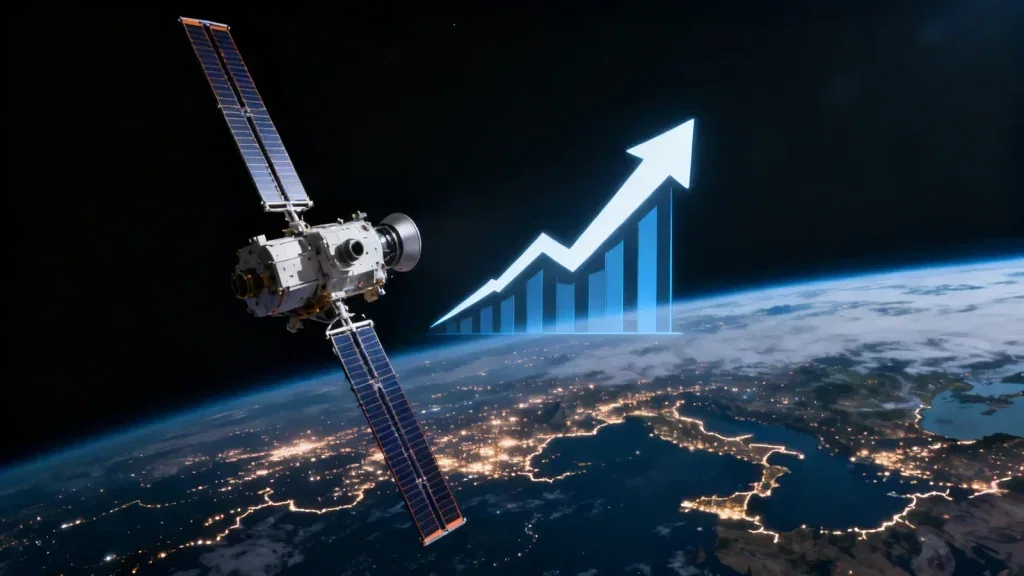 Planet Labs: 31,4 Prozent in sieben Tagen Planet Labs PBC Aktie - Beitragsbild