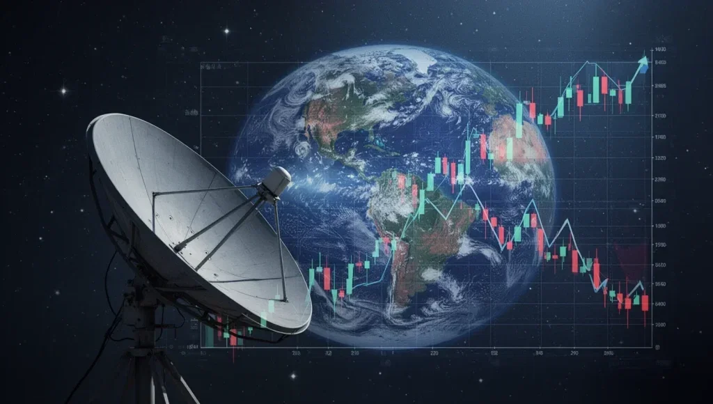 Planet Labs: 16-Prozent-Absturz in einer Woche Planet Labs PBC Aktie - Beitragsbild