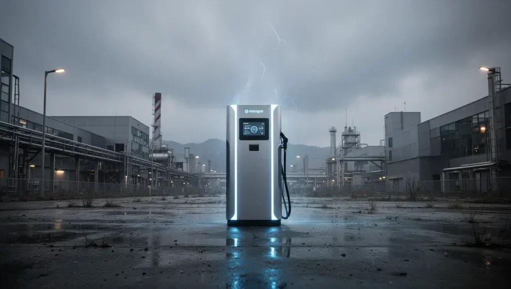 Plug Power Aktie: 18 Prozent Wochenverlust nach Rekordhoch Plug Power Aktie - Beitragsbild