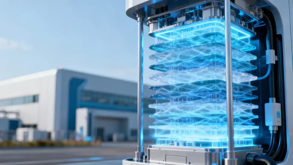 Plug Power Aktie: Bruttomarge von minus 55 auf minus 13 Prozent Plug Power Aktie - Beitragsbild