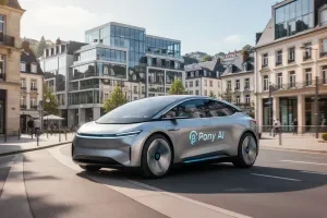 Pony AI Aktie: 48,39% Verlust seit Jahresbeginn