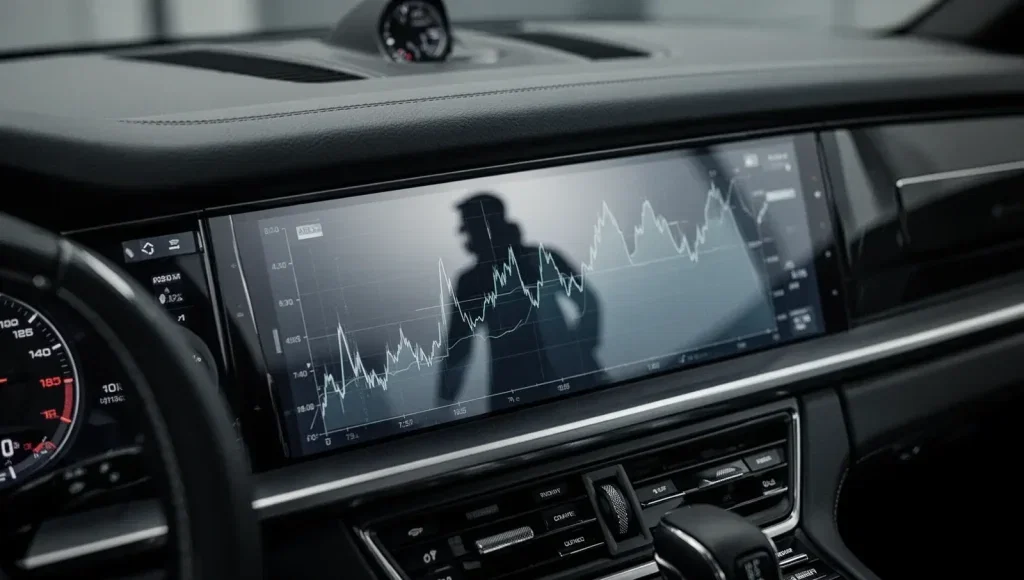 Porsche AG Aktie - Beitragsbild
