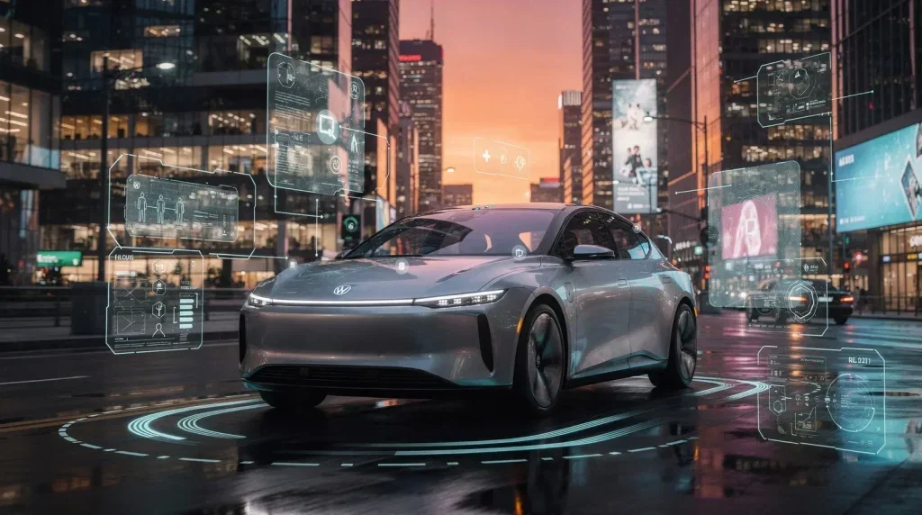Qualcomm Aktie: QCraft-Autopilot startet 2026 Qualcomm Aktie - Beitragsbild