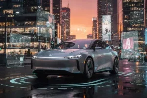 Qualcomm Aktie: QCraft-Autopilot startet 2026