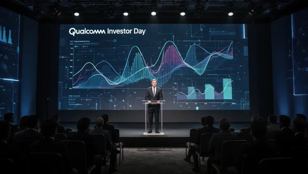 Qualcomm Aktie - Beitragsbild