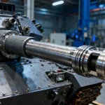 Renk Aktie: HSWL 076 mit Drive-by-Wire auf Eurosatory