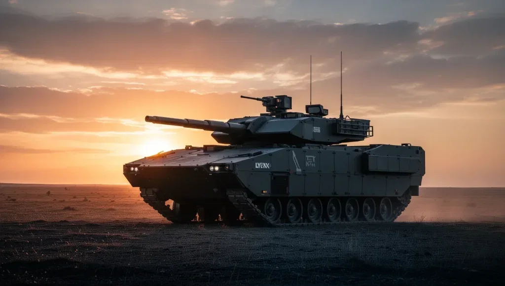 Rheinmetall-Aktie: Panik, Crash und eine Top-Meldung! Rheinmetall Aktie - Beitragsbild