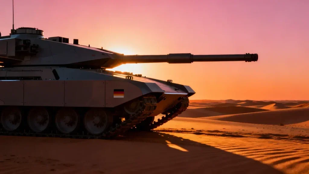 Rheinmetall Aktie - Beitragsbild