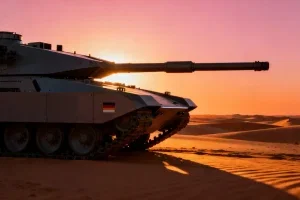 Rheinmetall Aktie: Eurosatory-Test in Paris