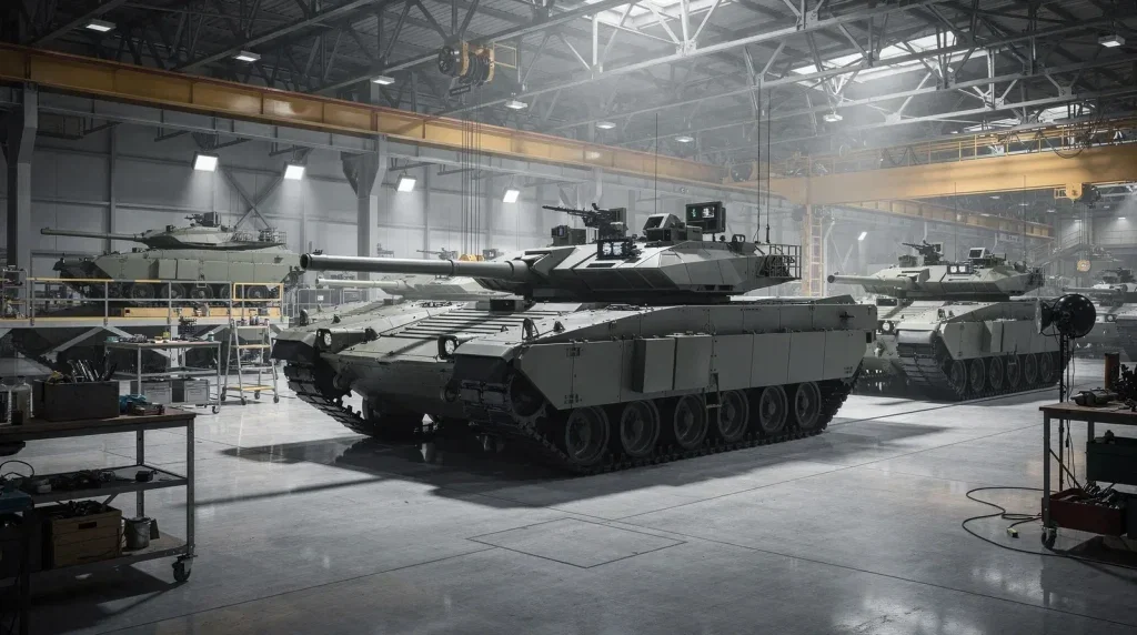 Rheinmetall-Aktie: Da oben geht es jetzt los! Rheinmetall Aktie - Beitragsbild