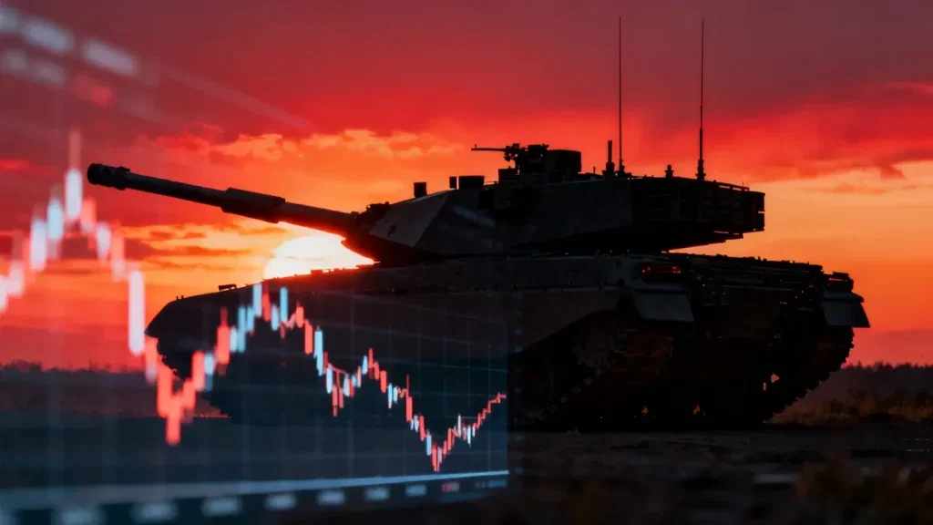 Rheinmetall Aktie - Beitragsbild