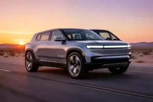 Rivian Aktie: 7-Prozent-Sprung auf 14,50 Euro