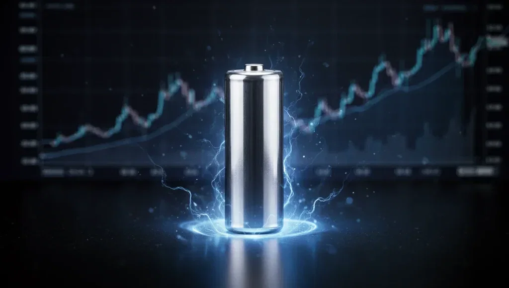 Rock Tech Lithium Aktie: 19,15% Plus seit Jahresbeginn Rock Tech Lithium Aktie - Beitragsbild