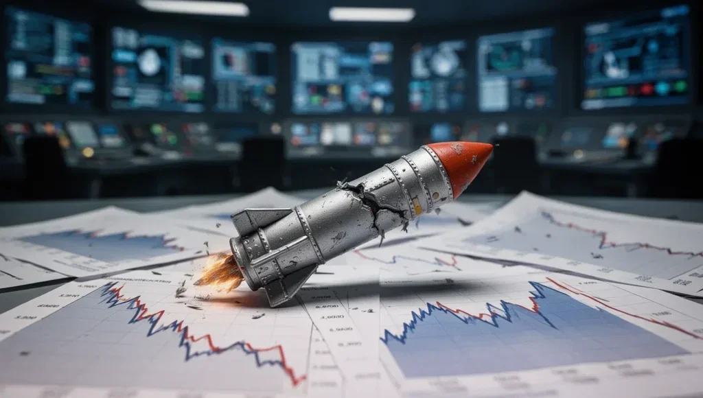 Rocket Lab Aktie - Beitragsbild