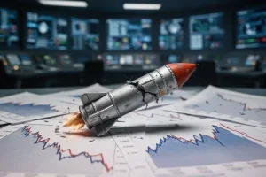 Rocket Lab Aktie: 14-Prozent-Einbruch nach 60%-Rally