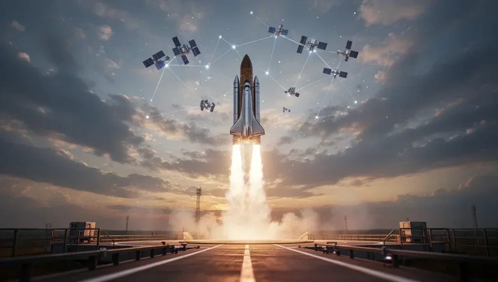 Rocket Lab USA Aktie - Beitragsbild