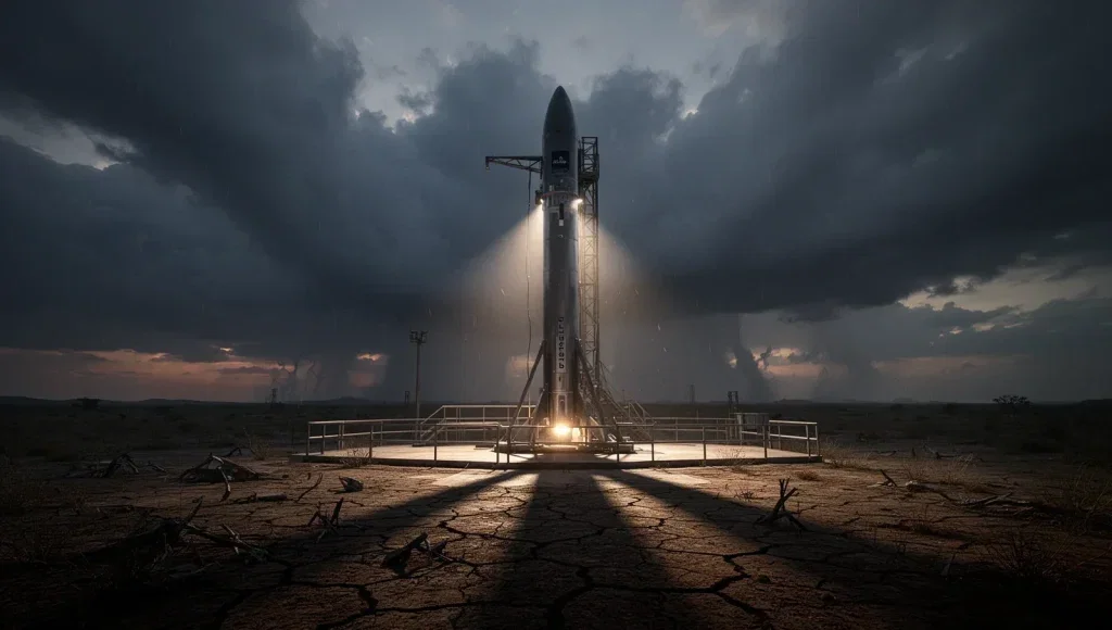 Rocket Lab Aktie: 40.000 Aktien verkauft Rocket Lab Aktie - Beitragsbild