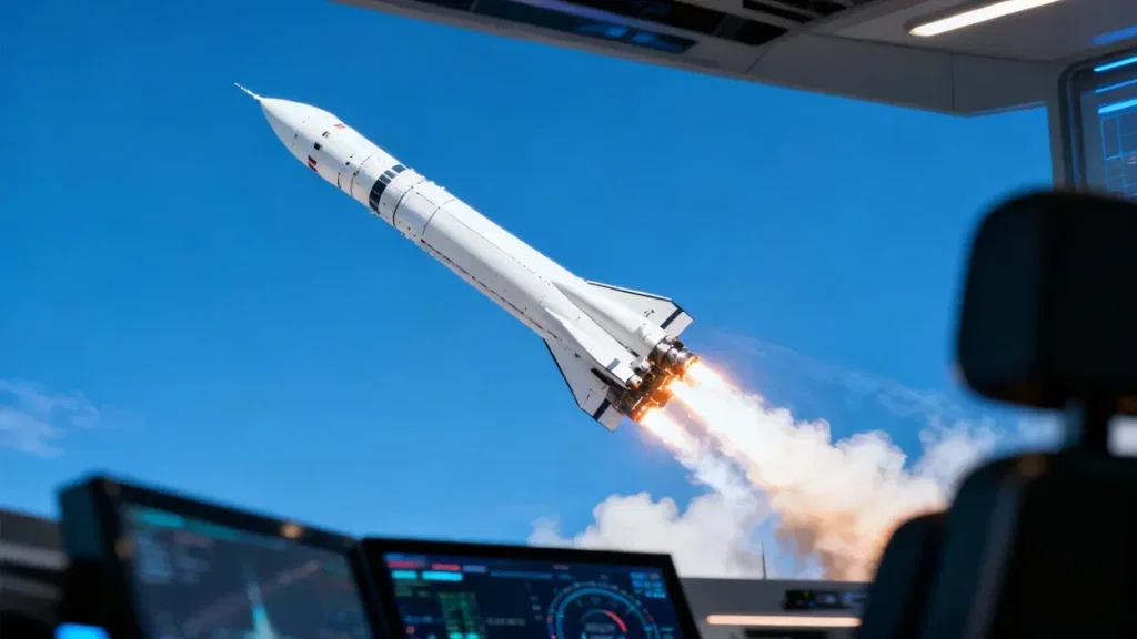 Rocket Lab Aktie: 11 Prozent Sprung durch Nasdaq-100 Rocket Lab Aktie - Beitragsbild