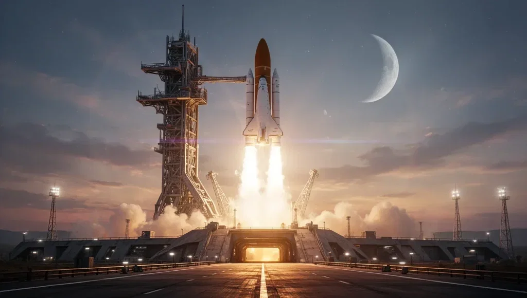 Rocket Lab Aktie: 816 Millionen von der NASA Rocket Lab Aktie - Beitragsbild