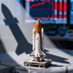 Rocket Lab Aktie: 16 Prozent Minus durch SpaceX-Sog