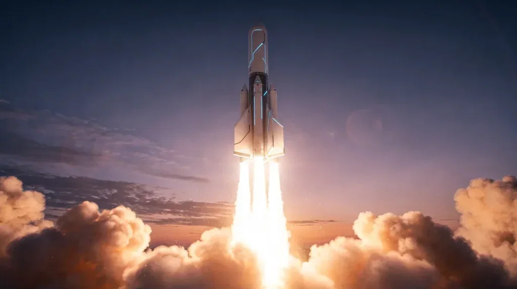 Rocket Lab Aktie: 3,21 Prozent nach SpaceX-Schock Rocket Lab Aktie - Beitragsbild