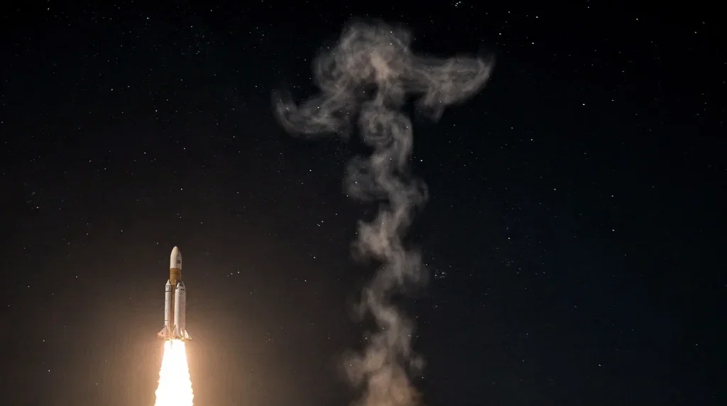 Rocket Lab Aktie - Beitragsbild