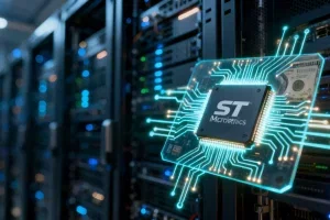 STMicroelectronics Aktie: 70 Euro 52-Wochen-Hoch