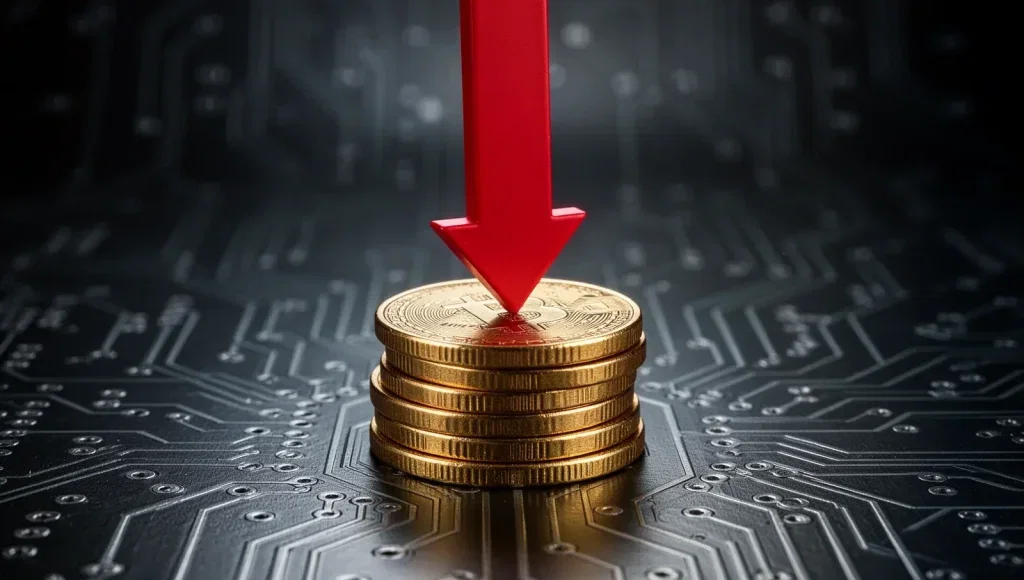 STMicroelectronics Aktie: 723 Millionen Dollar Cashflow-Minus STMicroelectronics Aktie - Beitragsbild