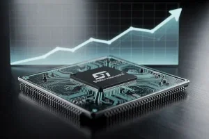 STMicroelectronics Aktie: 196 Prozent seit Jahresbeginn