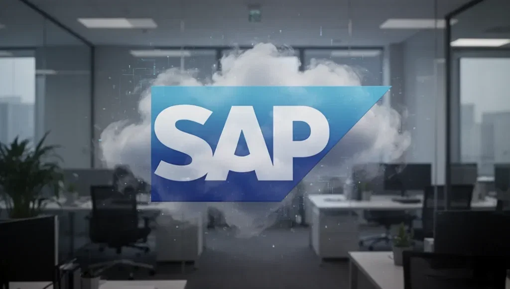 SAP Aktie: 8,91 Prozent Plus im Monat SAP Aktie - Beitragsbild