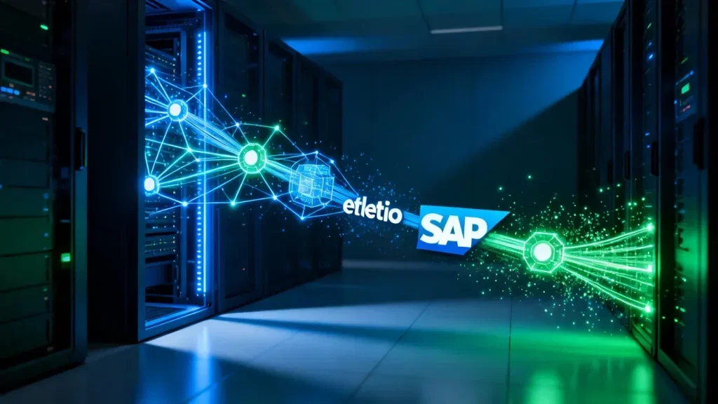 SAP Aktie: Übernahme von Reltio abgeschlossen SAP Aktie - Beitragsbild