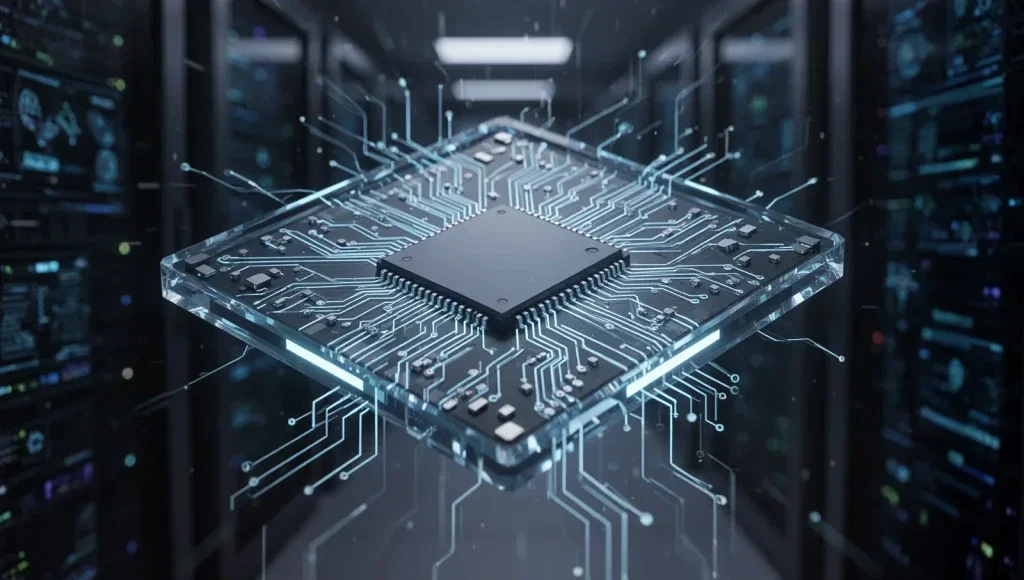 SK Hynix Aktie - Beitragsbild