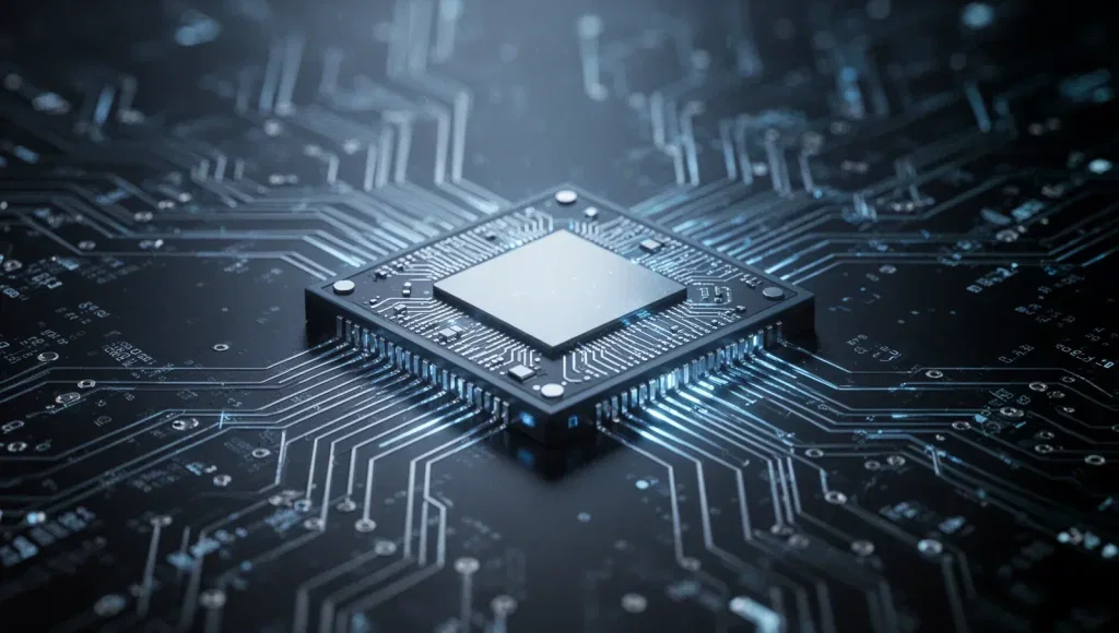 SK Hynix Aktie - Beitragsbild