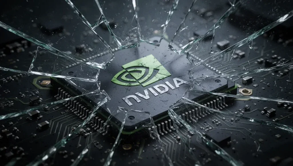 SK Hynix Aktie: 7,68-Prozent-Crash durch Hebel-Fonds SK Hynix Aktie - Beitragsbild