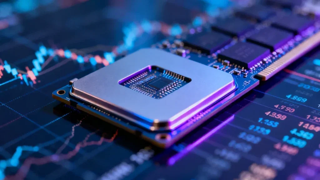 SK Hynix Aktie: 29 Prozent in sieben Tagen SK Hynix Aktie - Beitragsbild