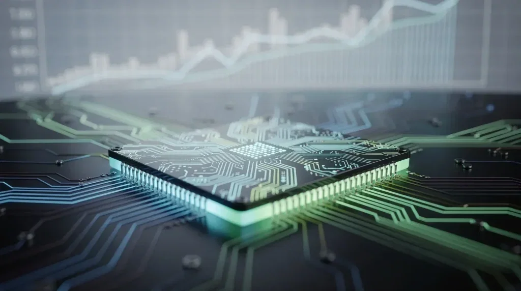SK Hynix Aktie - Beitragsbild