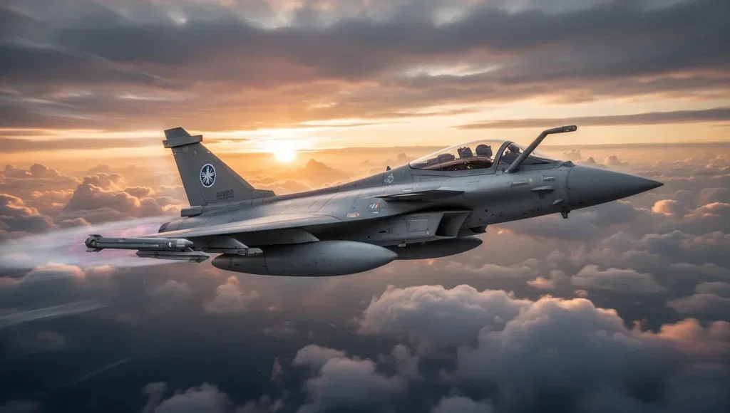 Saab Aktie: Airbus-Partner nach FCAS-Scheitern Saab Aktie - Beitragsbild
